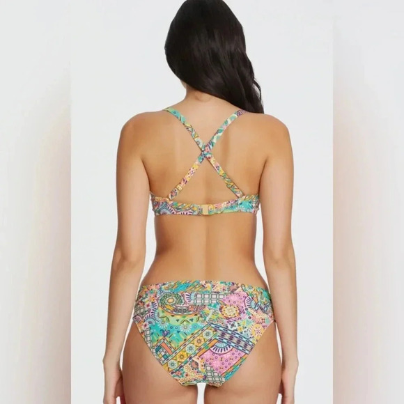 Bleu Rod Beattie Seriously Sunny Bikini Swimsuit Bra - Picture 3 of 15